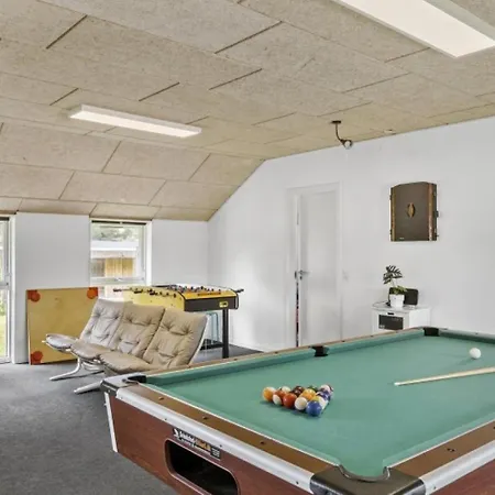 Villavilla 637 - Vorupor, Nordjylland Holiday home Snedsted