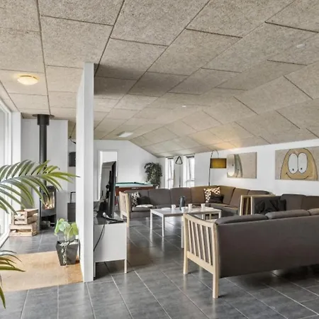 Holiday home Villavilla 637 - Vorupor, Nordjylland *