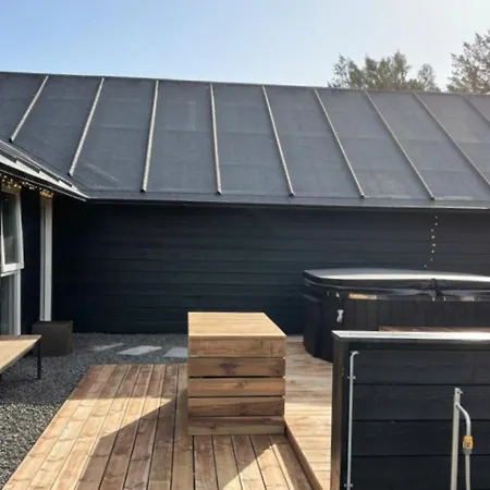Holiday home Villavilla 637 - Vorupor, Nordjylland Snedsted