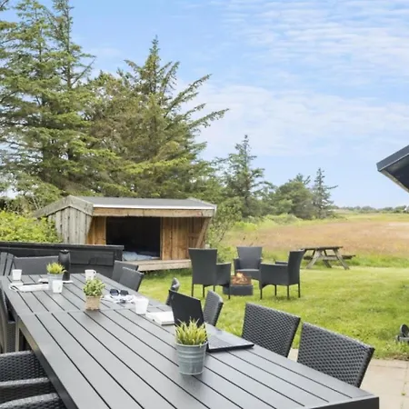 Holiday home Villavilla 637 - Vorupor, Nordjylland Snedsted