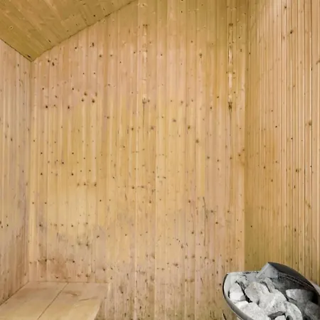 בית נופש Villavilla 637 - Vorupor, Nordjylland