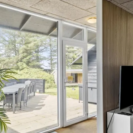 בית נופש Villavilla 637 - Vorupor, Nordjylland Snedsted