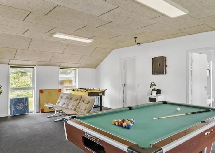 Villavilla 637 - Vorupor, Nordjylland Holiday home Snedsted