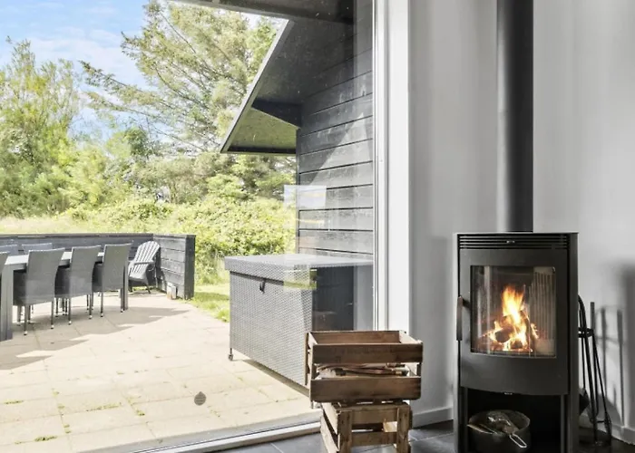 Holiday home Villavilla 637 - Vorupor, Nordjylland