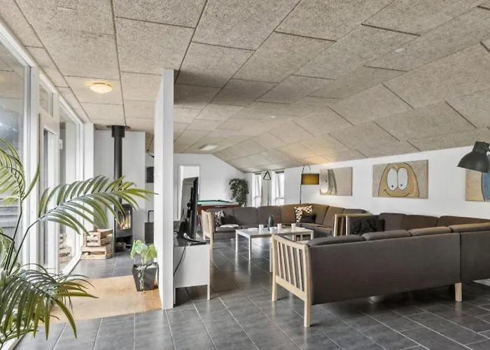 Holiday home Villavilla 637 - Vorupor, Nordjylland *