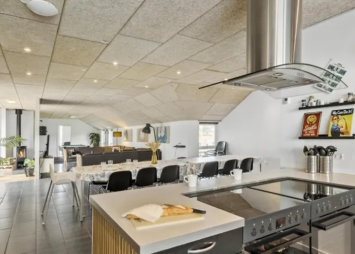 Villavilla 637 - Vorupor, Nordjylland Holiday home Snedsted