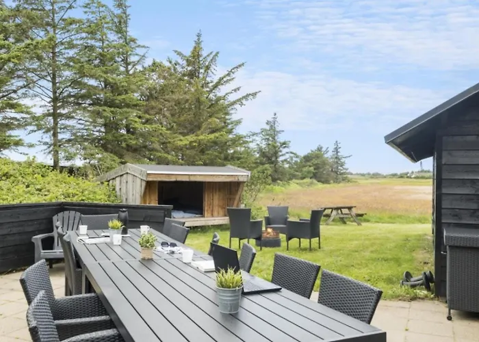 Holiday home Villavilla 637 - Vorupor, Nordjylland Snedsted