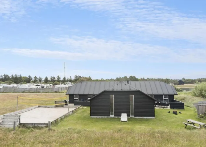 Holiday home Villavilla 637 - Vorupor, Nordjylland Snedsted