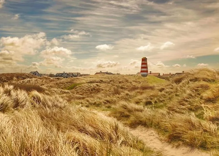 Holiday home Villavilla 637 - Vorupor, Nordjylland *